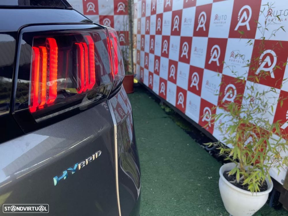 Peugeot 3008 1.6 Hybrid Allure Pack e-EAT8 - 11