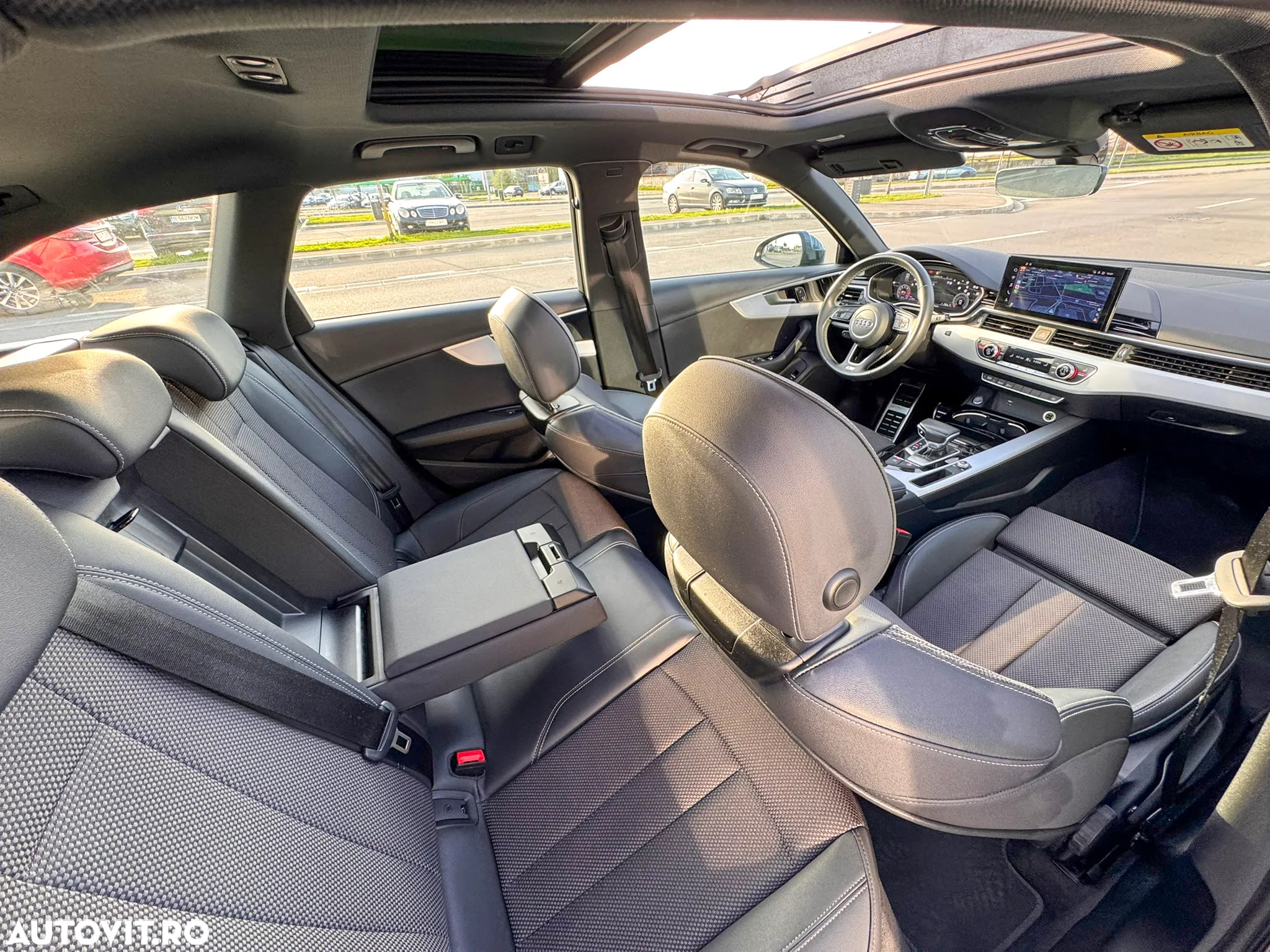 Audi A4 Avant 2.0 40 TFSI S tronic MHEV S Line - 23