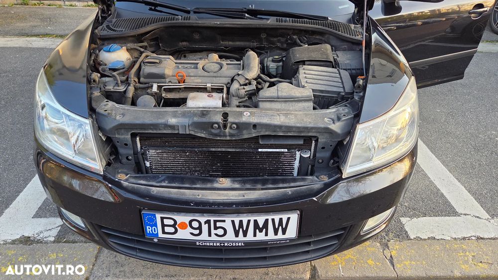 Skoda Octavia 1.4 TSI Ambition - 9