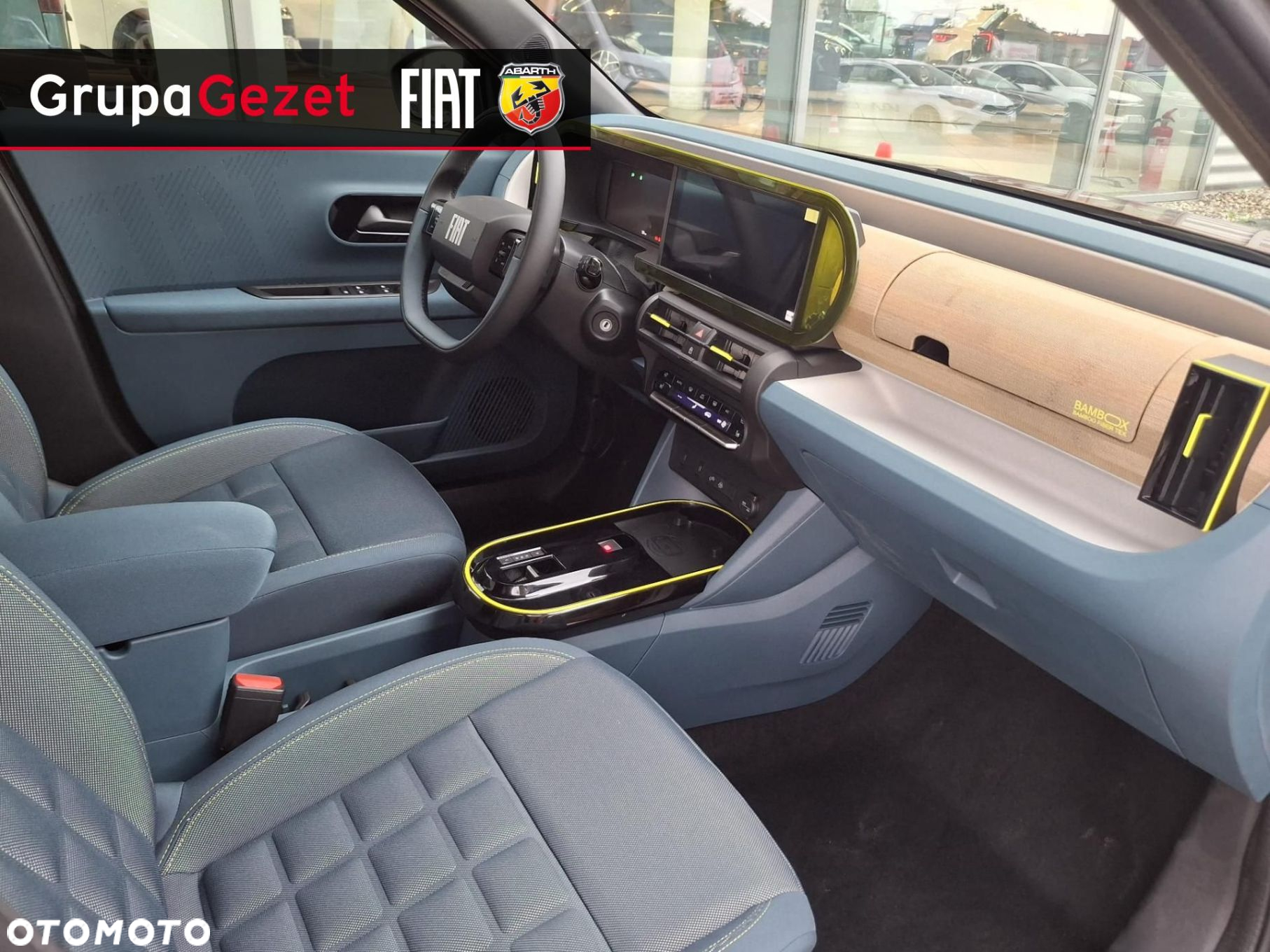 Fiat Grande Panda - 13