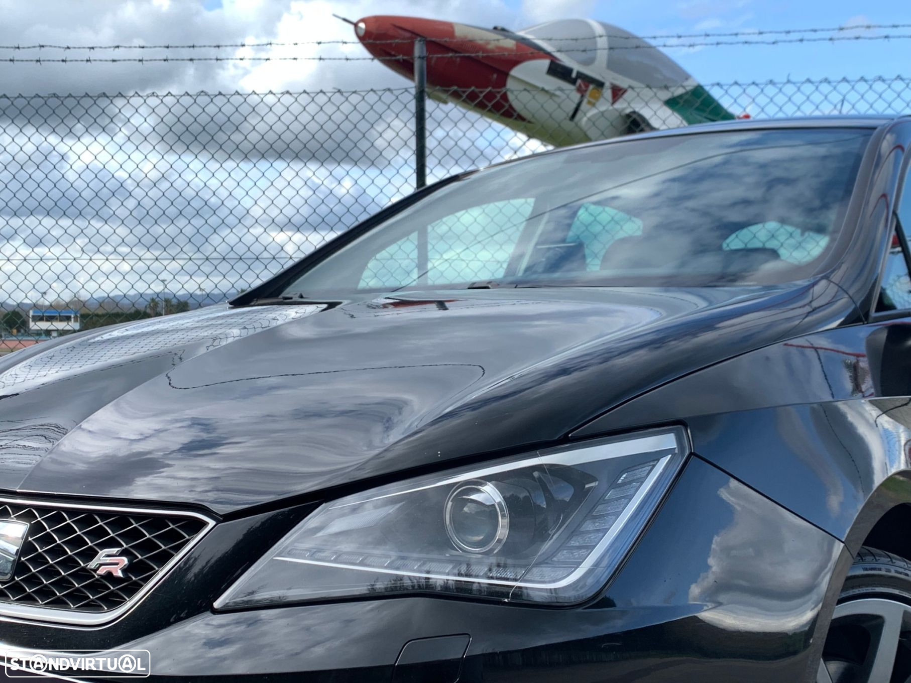 SEAT Ibiza 1.6 TDI FR - 2