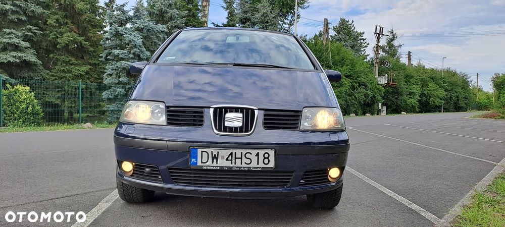 Seat Alhambra 2.0 Reference - 4