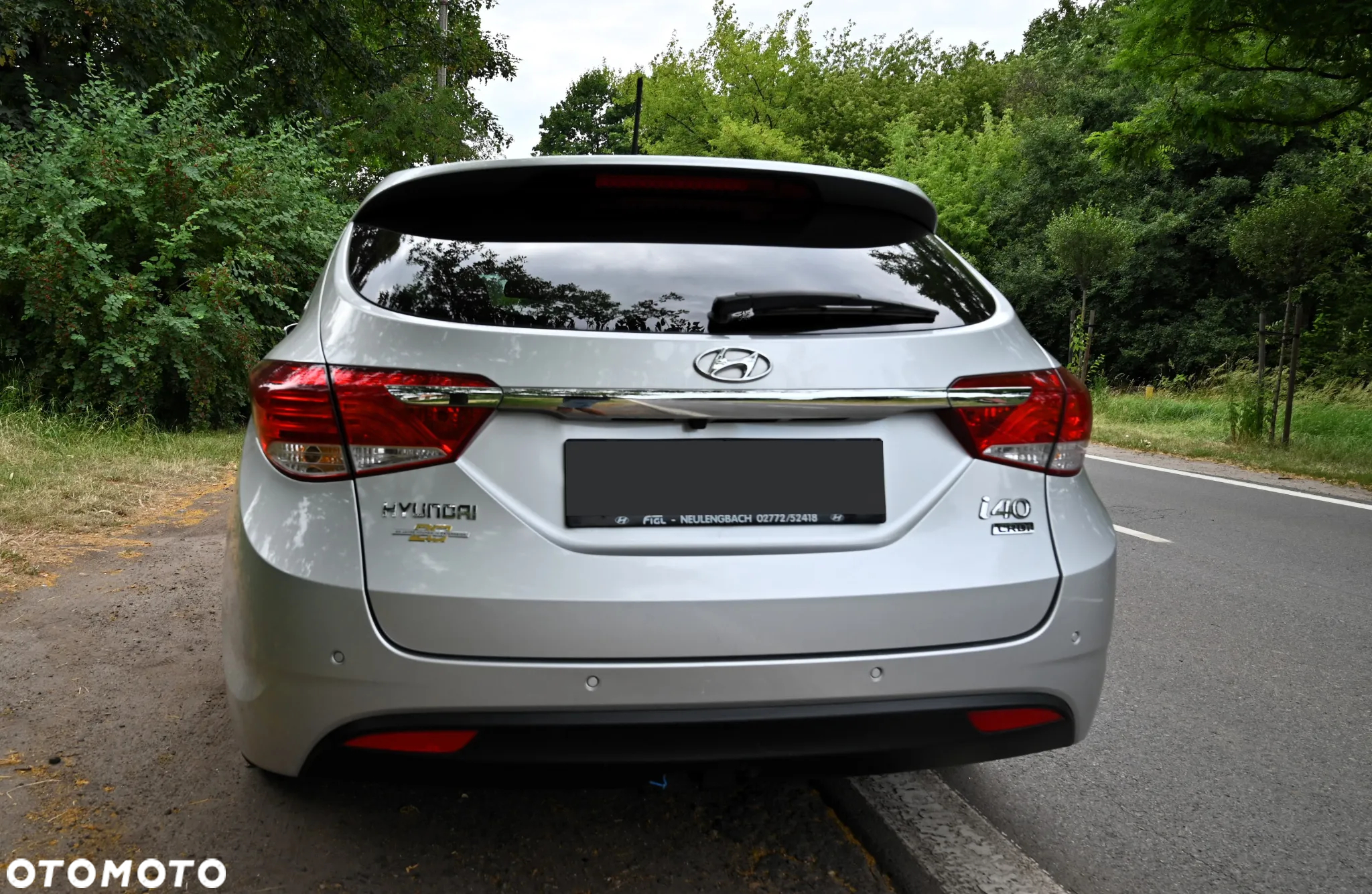 Hyundai i40 - 20