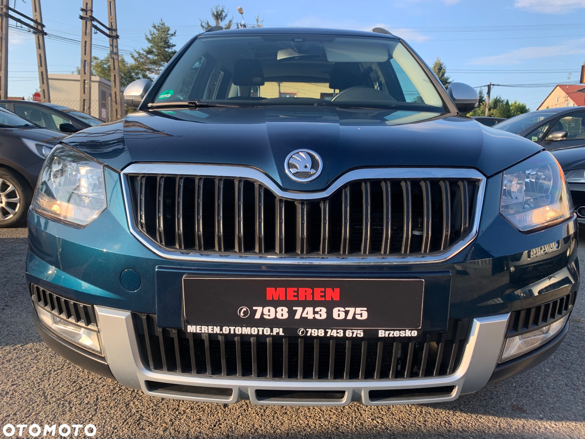 Skoda Yeti 1.2 TSI 4x2 Elegance - 5