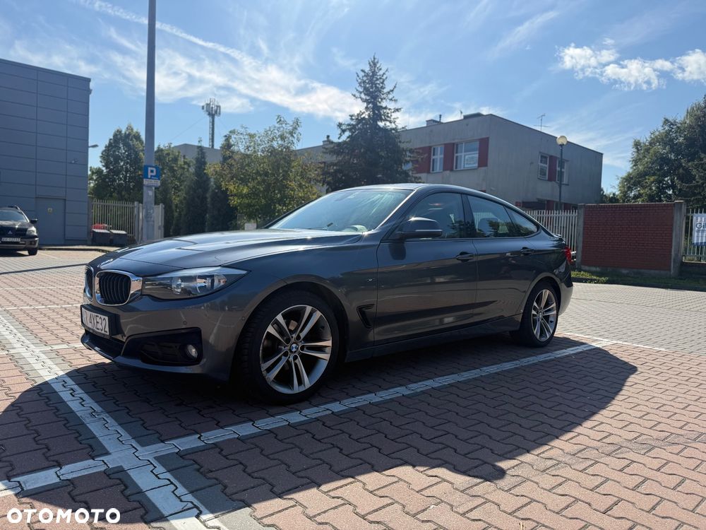 BMW 3GT 318d - 13