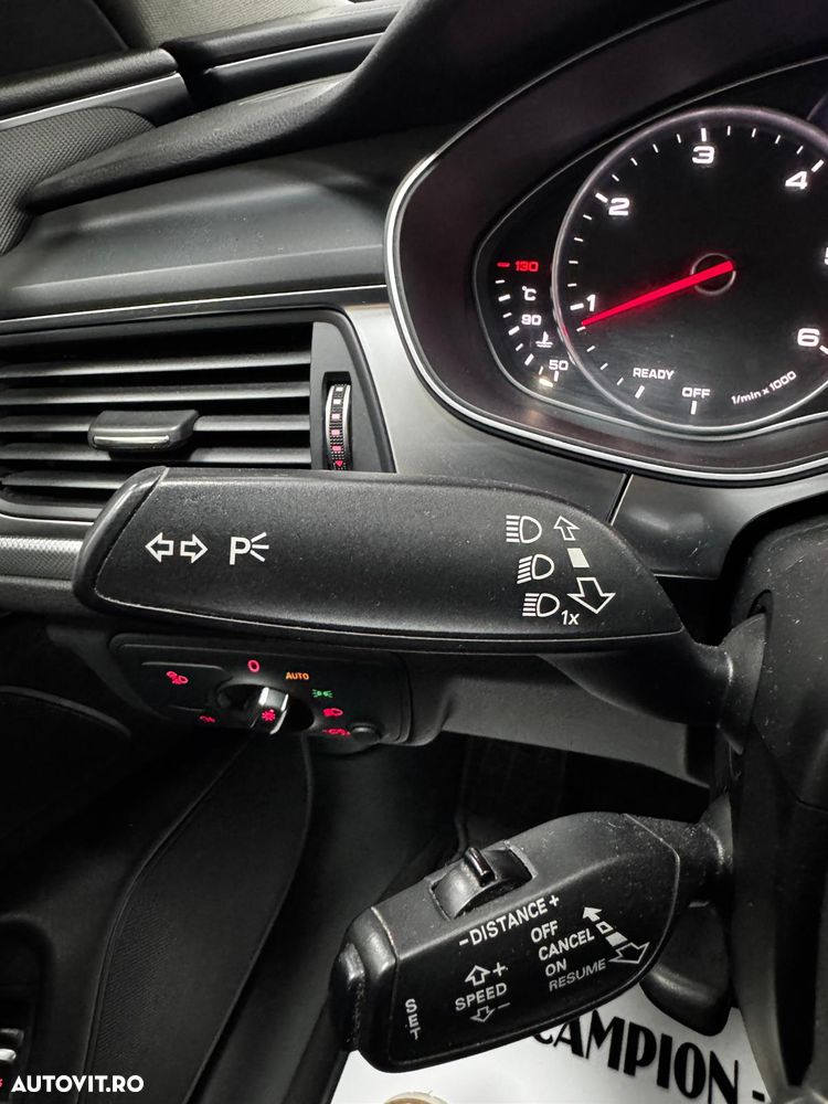 Audi A6 2.0 TDI Ultra DPF S tronic - 33