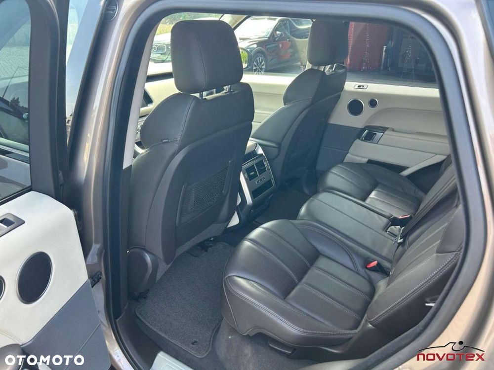 Land Rover Range Rover Sport SD4 HSE - 22