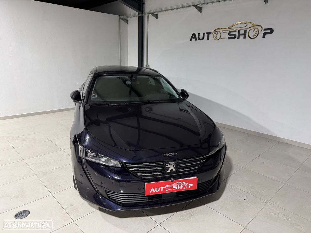 Peugeot 508 SW 1.5 BlueHDi Business Line - 5