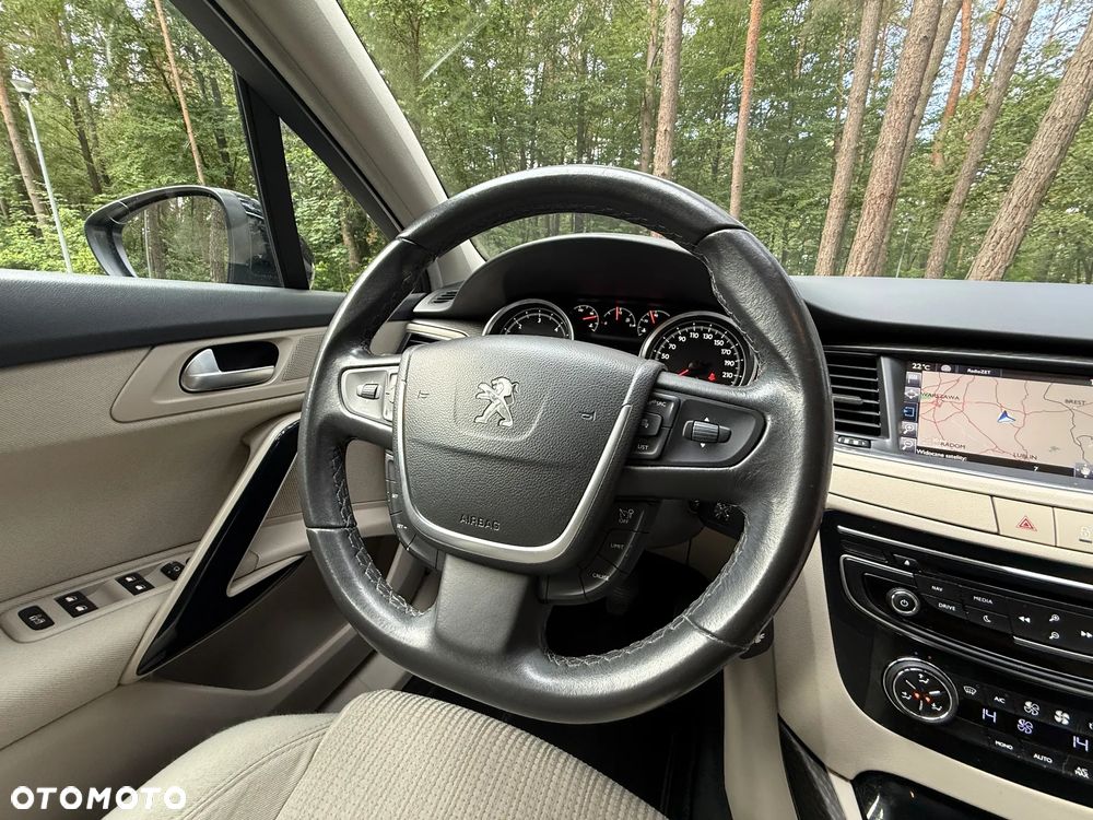 Peugeot 508 2.0 BlueHDi Allure S&S - 24