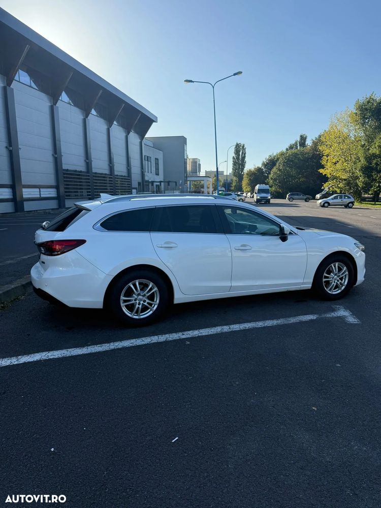 Mazda 6 CD150 AT Attraction - 3
