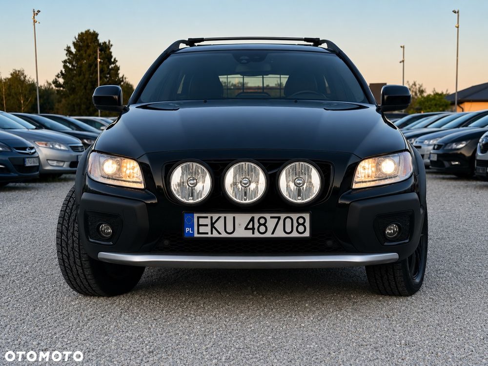 Volvo XC 70 D5 AWD Geartronic Summum - 38
