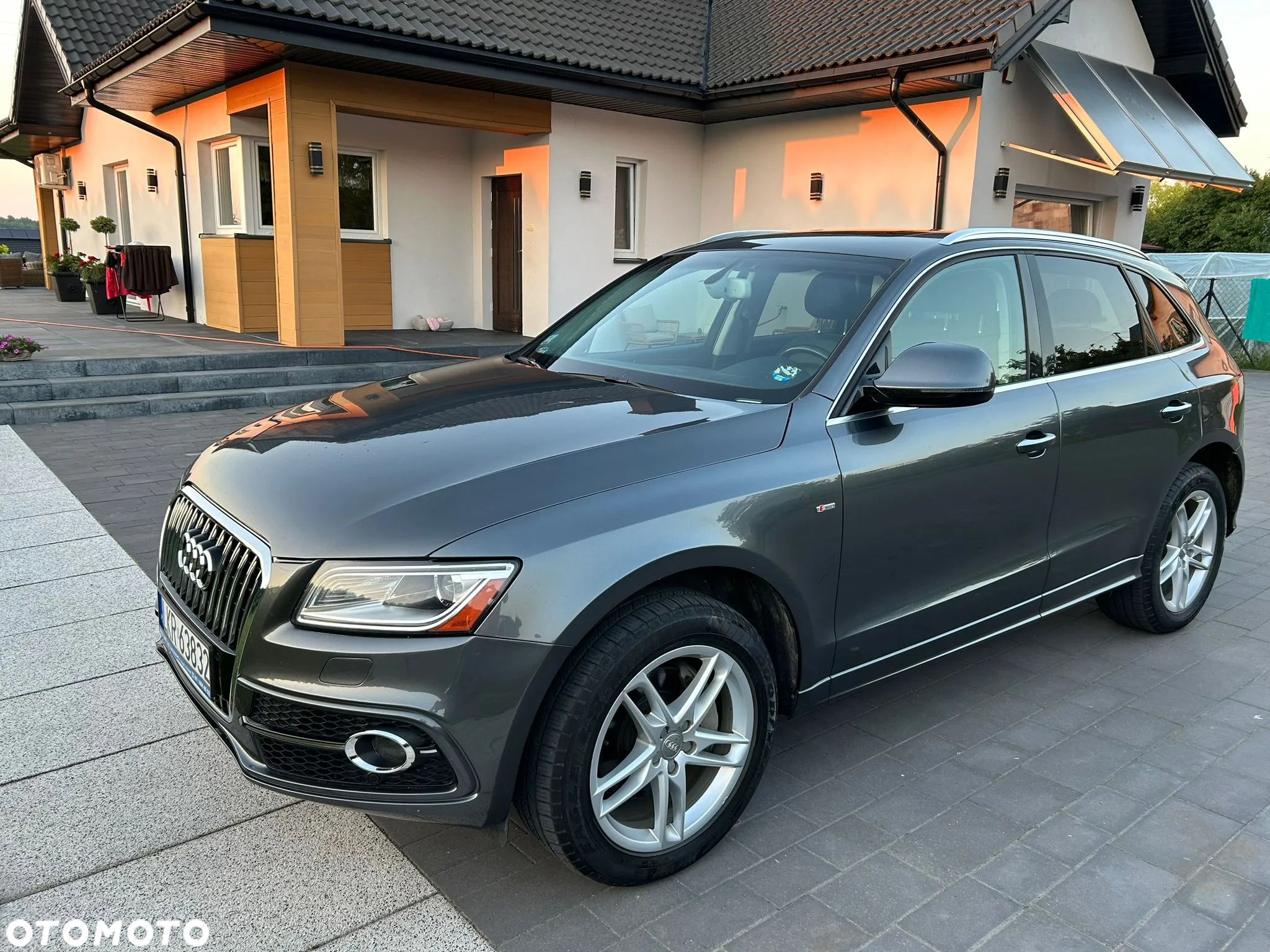 Audi Q5 3.0 TFSI Quattro Tiptronic - 8