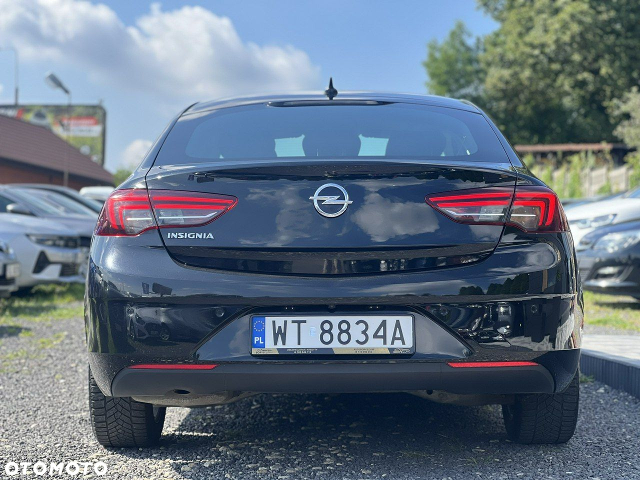 Opel Insignia 1.5 T Elite S&S - 7