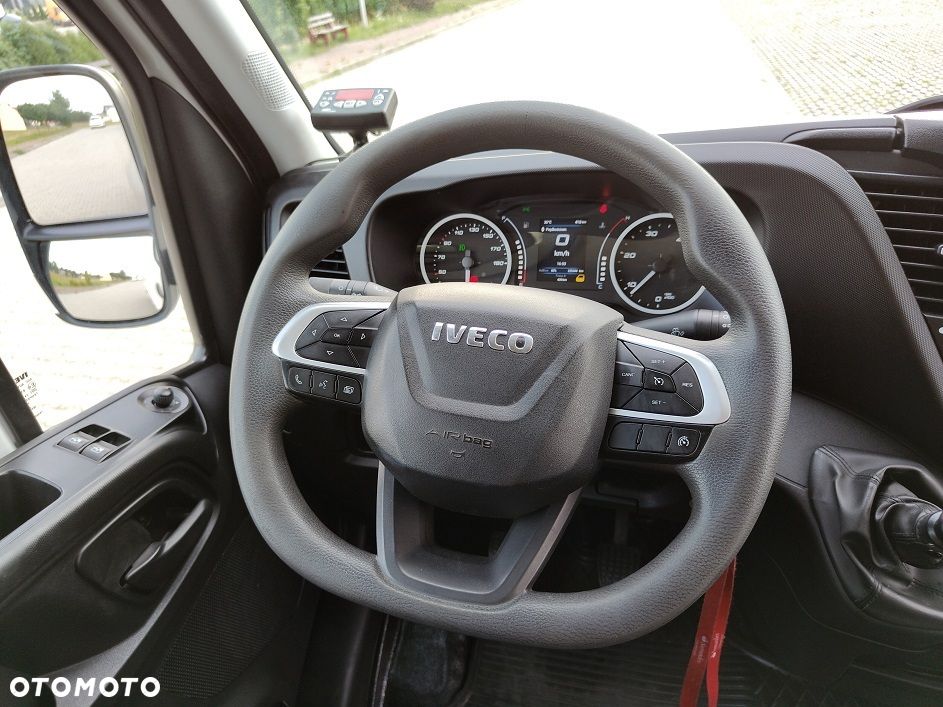 Iveco Daily 35/50C16 3.0 Chłodnia -29*C/+29*C 8 EuroPalet 4.20m. Zasilanie 230V JAK NOWY!! Salon PL!!1 WŁ! FULL SERWIS!! - 30