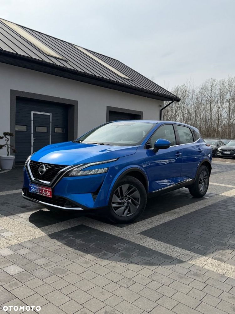 Nissan Qashqai 1.3 DIG-T MHEV Xtronic N-Design - 1