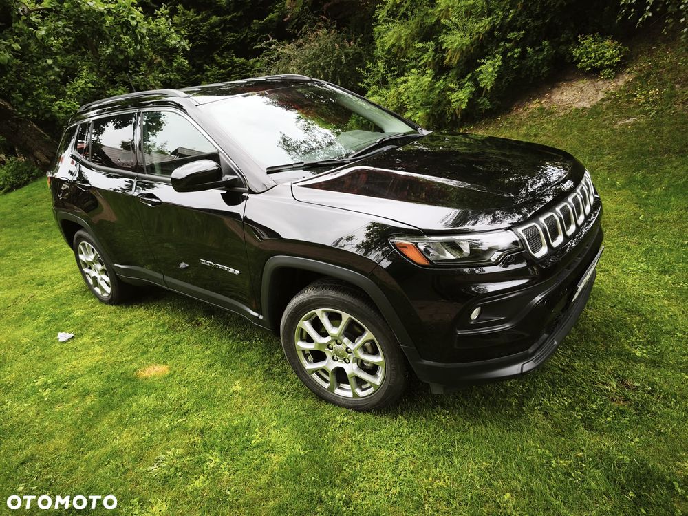 Jeep Compass - 1