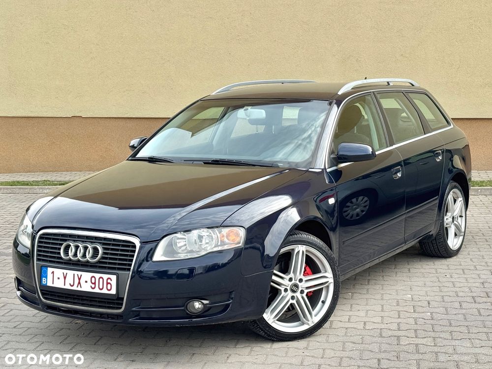 Audi A4 Avant - 1