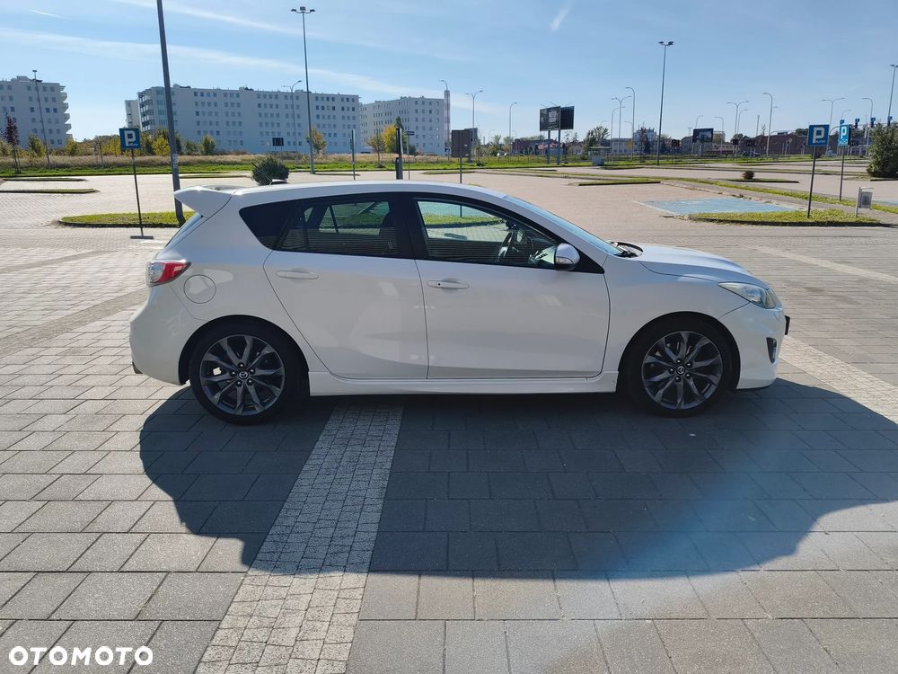 Mazda 3 2.3 MPS - 8
