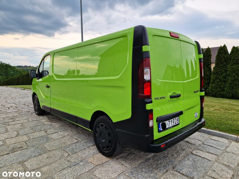 Renault Trafic Furgon Long L2 - 4