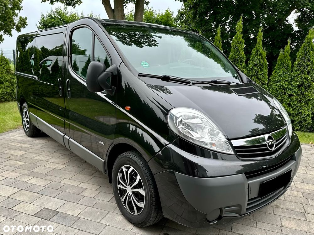 Opel Vivaro L2H1 2.9t Essentia - 3