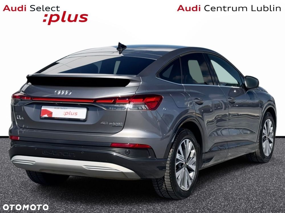Audi Q4 Sportback e-tron - 6