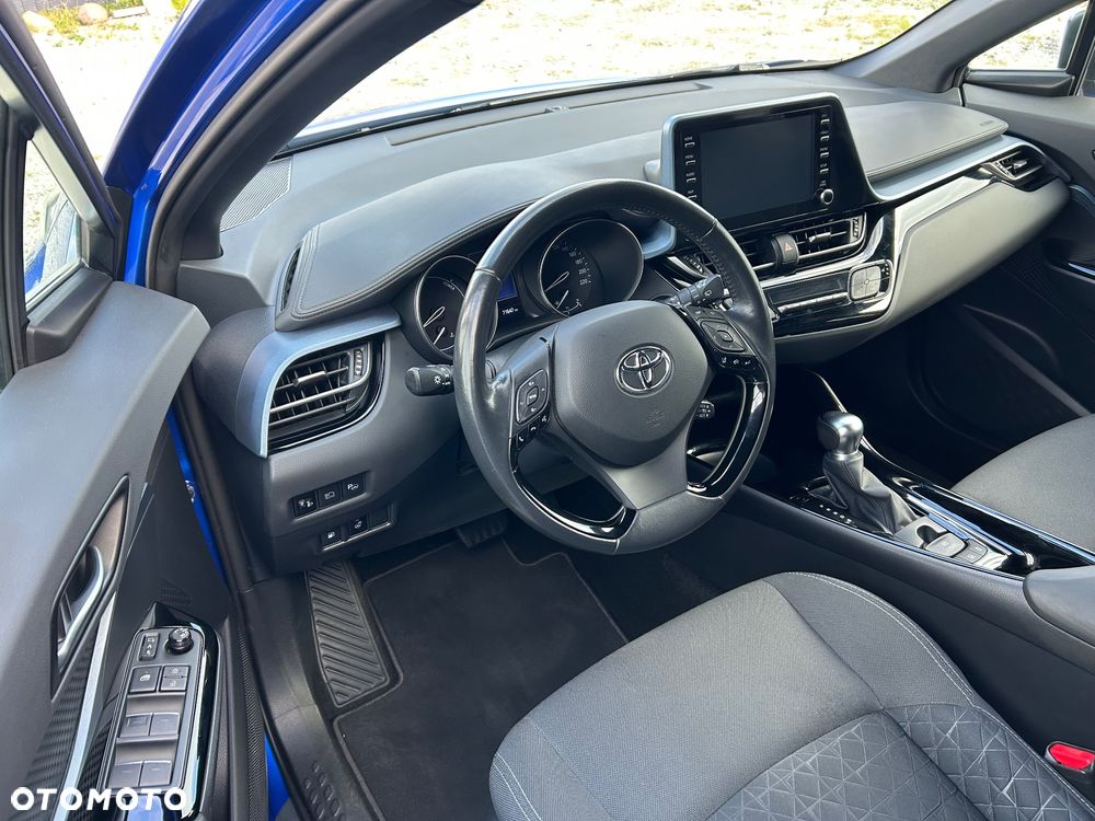 Toyota C-HR 1.8 Hybrid Style - 8
