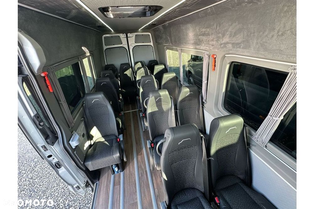 Mercedes-Benz eSprinter - 19