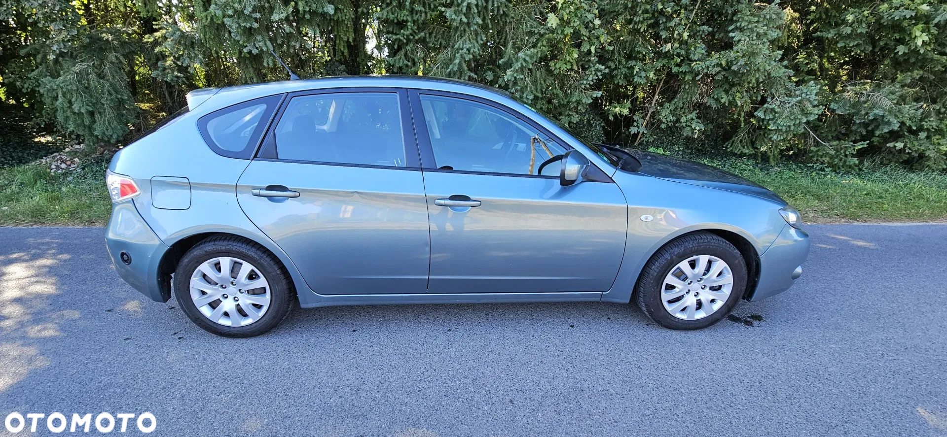 Subaru Impreza 1.5R Active - 4