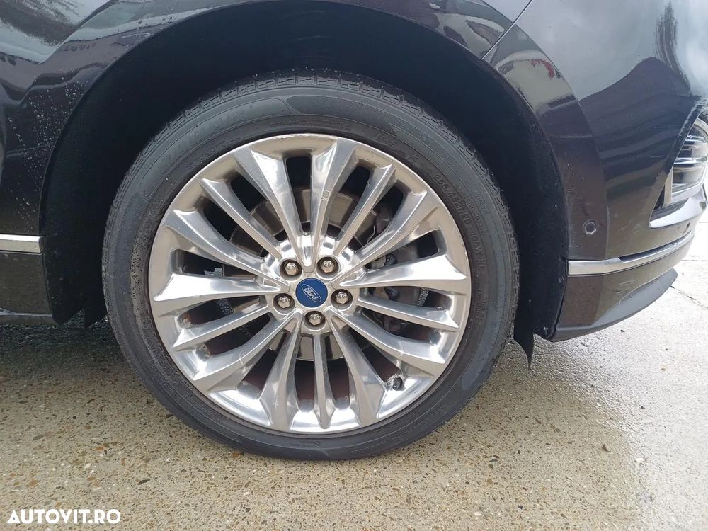 Ford Edge 2.0 EcoBlue Bi-Turbo 4x4 Aut. Vignale - 28