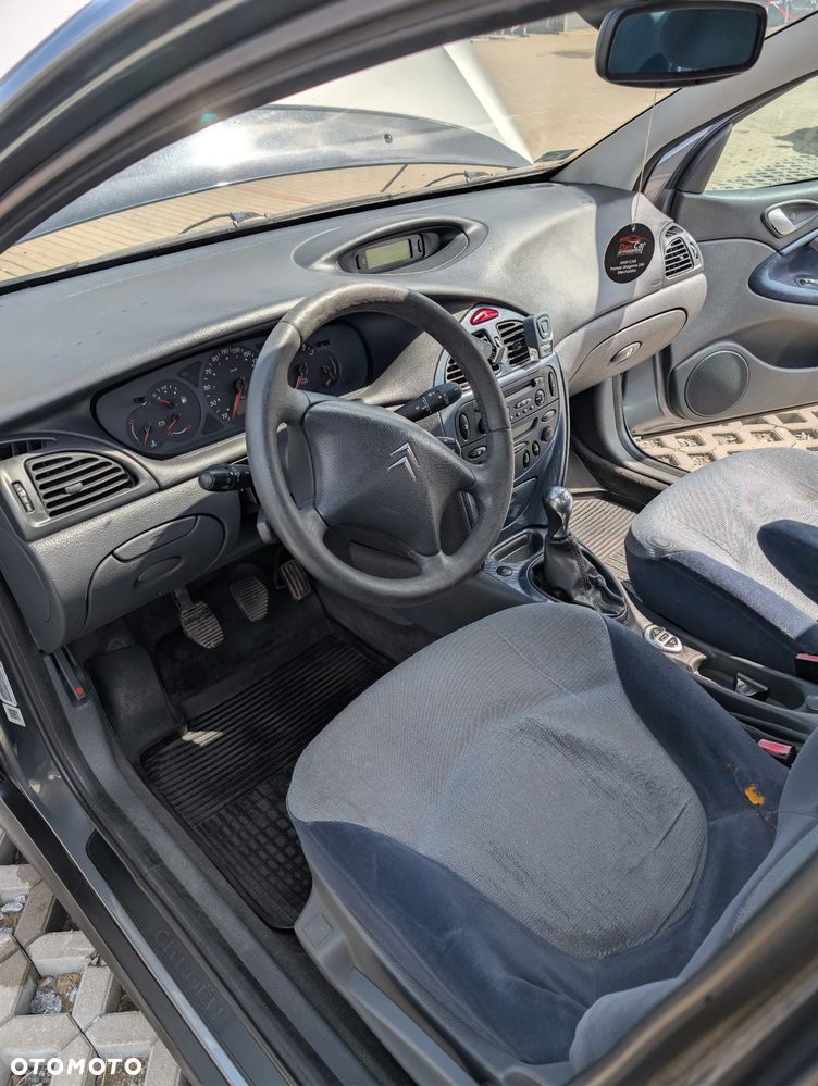 Citroën C5 - 16