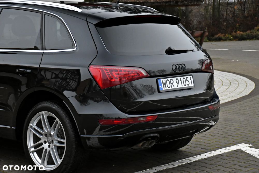 Audi Q5 2.0 TDI Quattro Stronic - 18