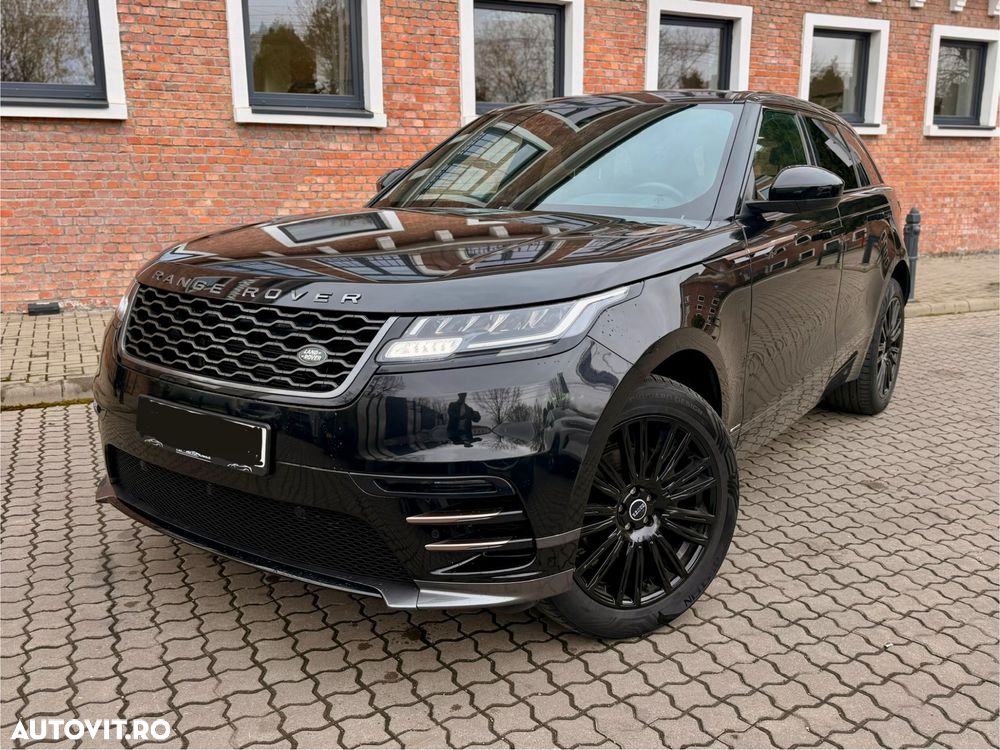 Land Rover Range Rover Velar 2.0 R-Dynamic SE - 3
