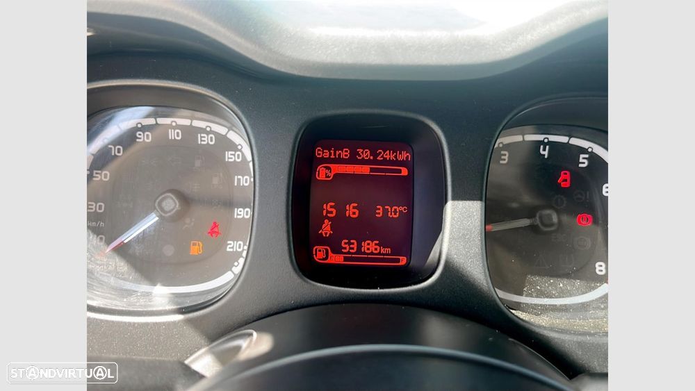 Fiat Panda 1.0 Hybrid City Life - 13