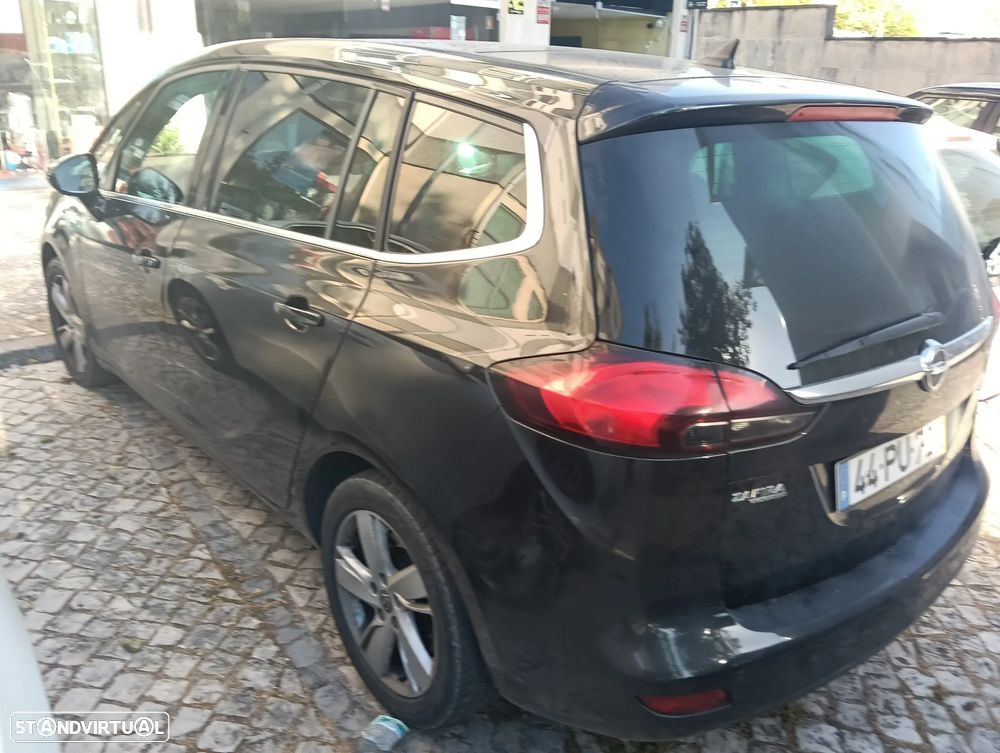 Opel Zafira 1.6 CDTi Cosmo - 8