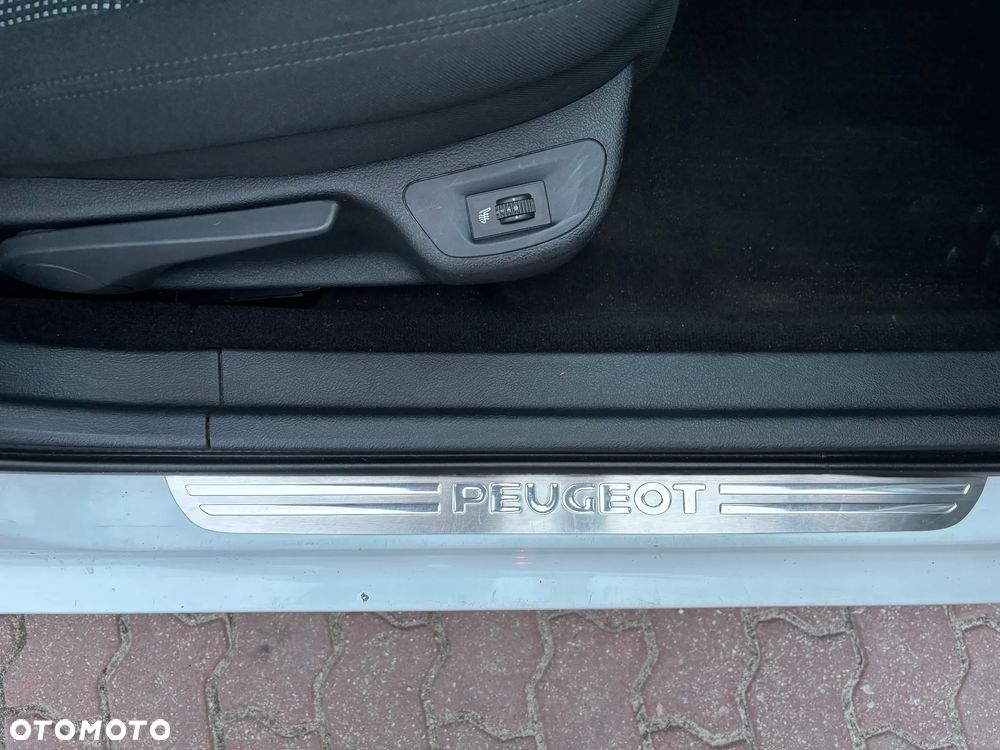 Peugeot 407 HDi 110 Blue Lion Sport - 16