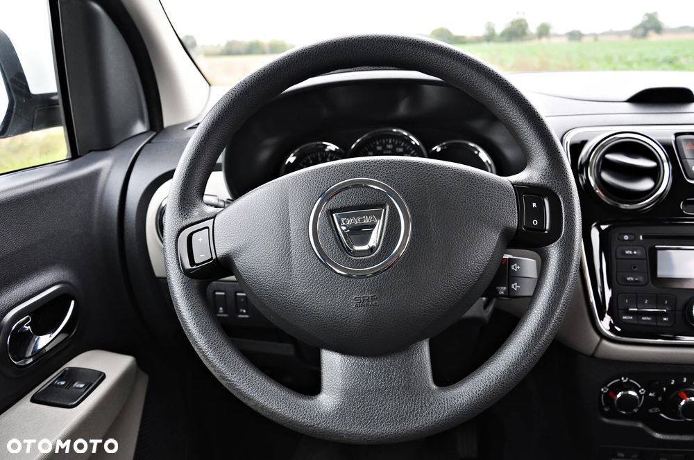Dacia Lodgy 1.2 TCe Prestige - 25
