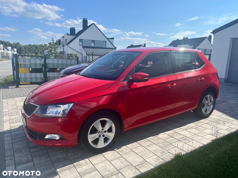 Skoda Fabia - 2