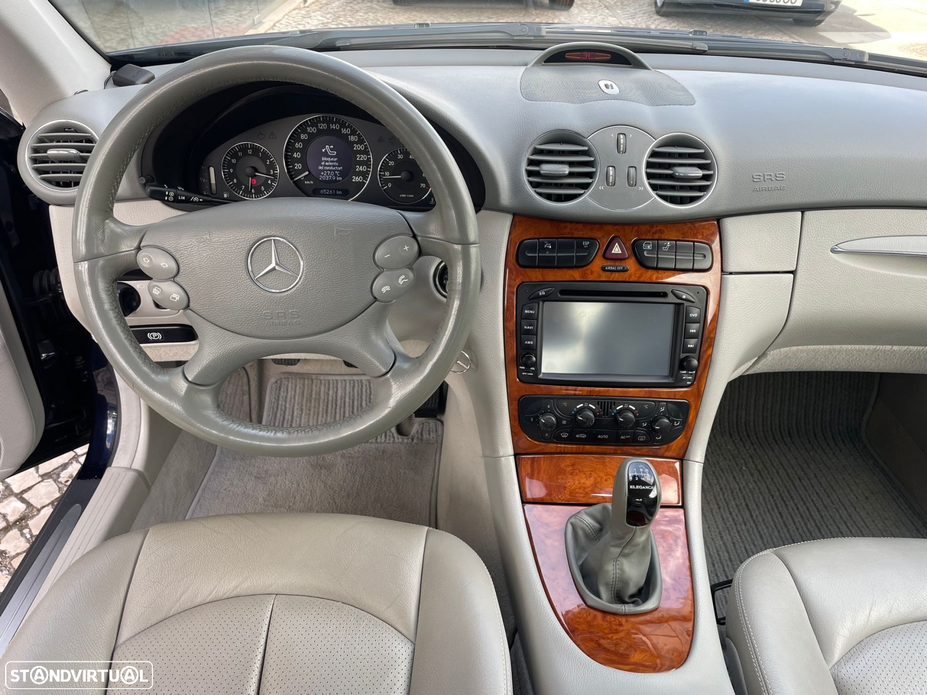 Mercedes-Benz CLK 200 Elegance - 5