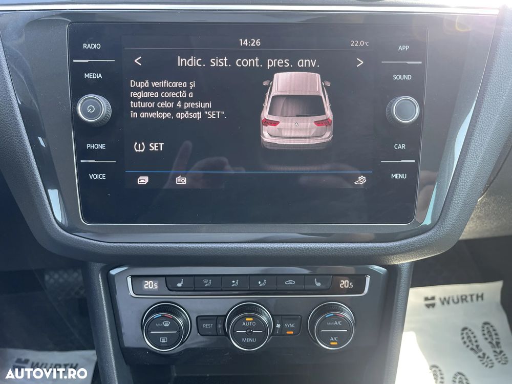 Volkswagen Tiguan 1.5 TSI ACT DSG Comfortline - 15