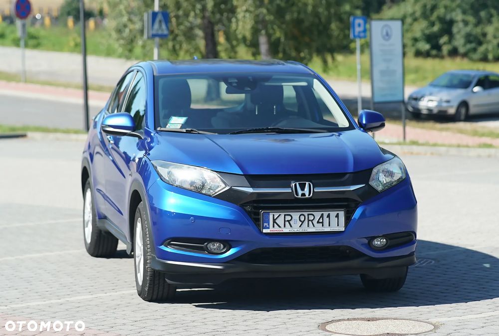 Honda HR-V 1.5 Elegance (ADAS/Honda Connect+) CVT - 2