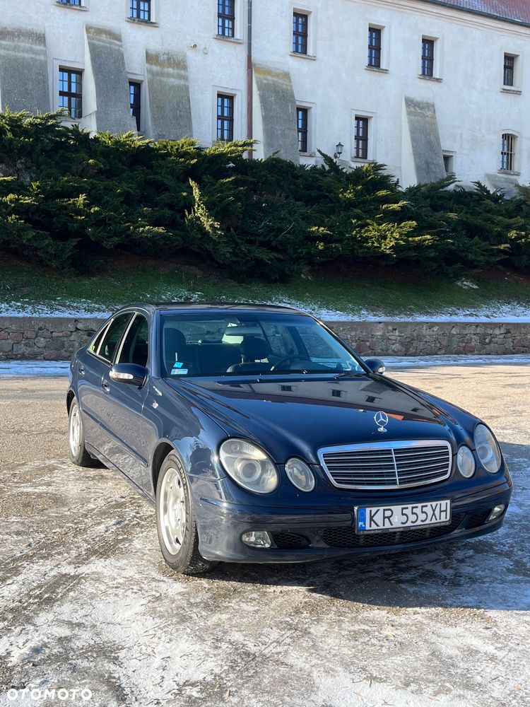 Mercedes-Benz Klasa E 220 CDI Automatik Classic - 1