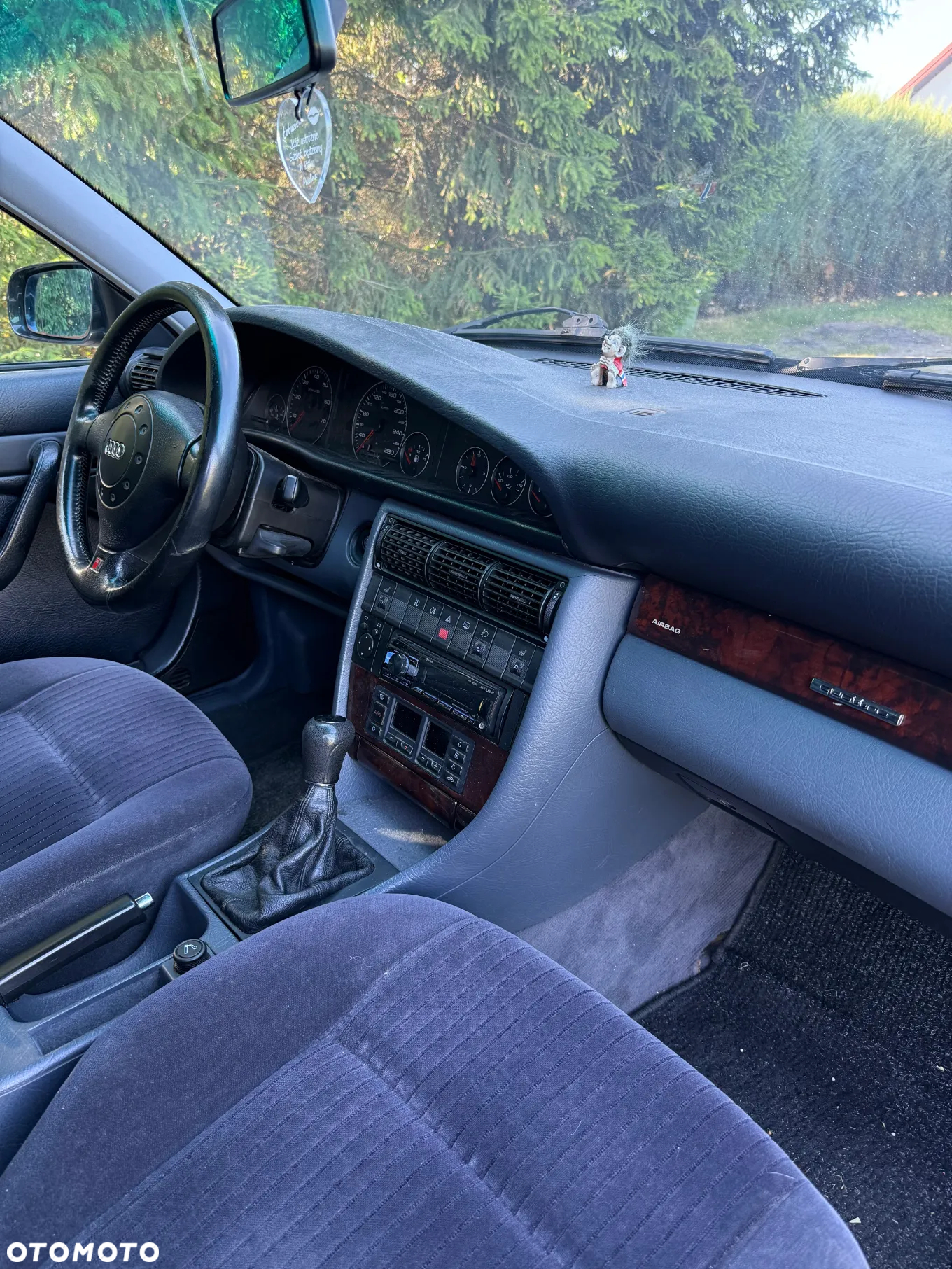 Audi A6 - 13