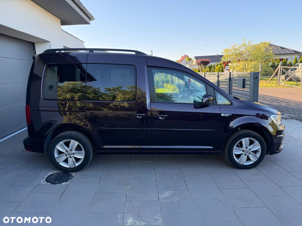 Volkswagen Caddy - 7