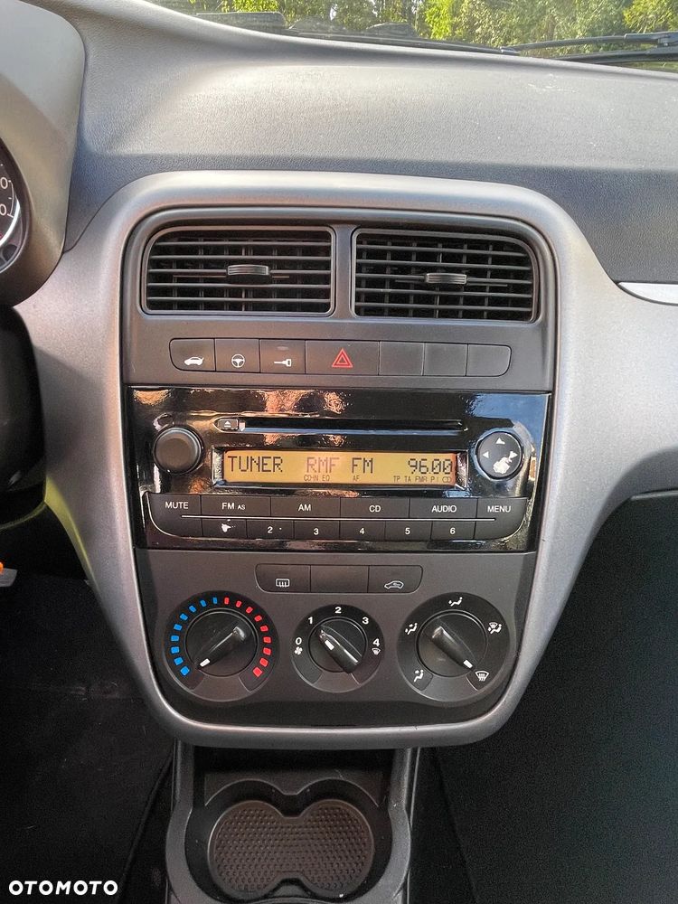 Fiat Punto - 20