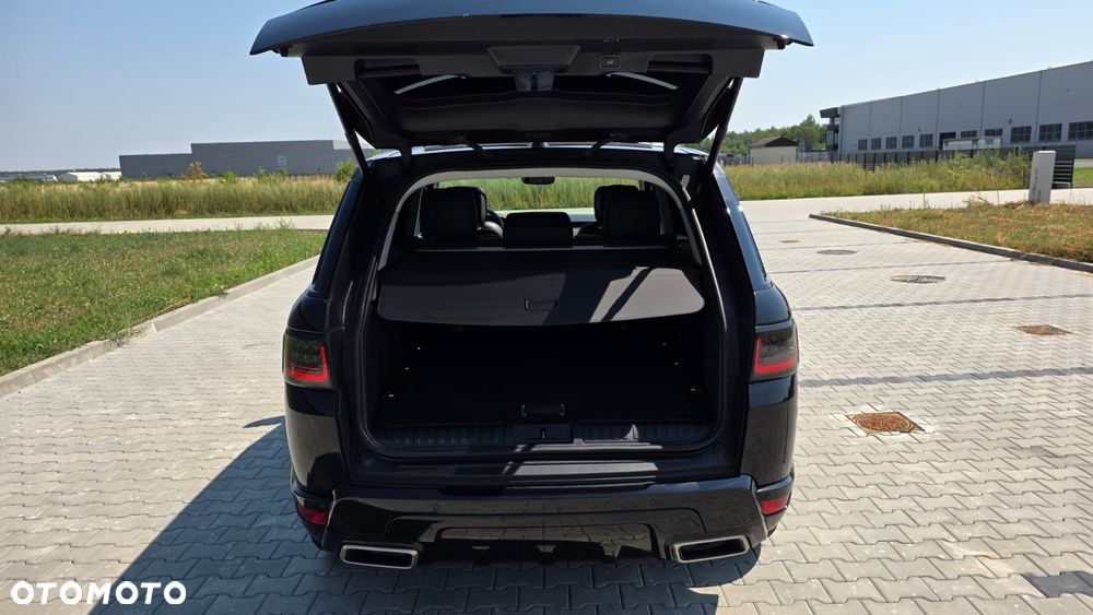 Land Rover Range Rover Sport P300 (Si4) HSE - 11