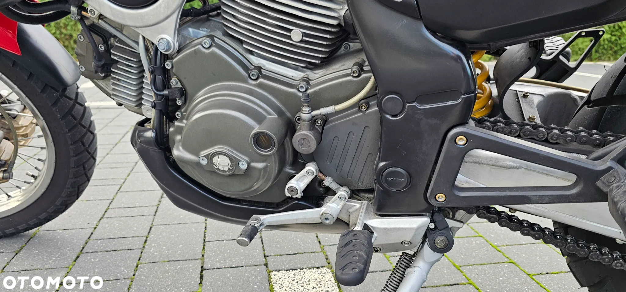Cagiva Navigator - 14