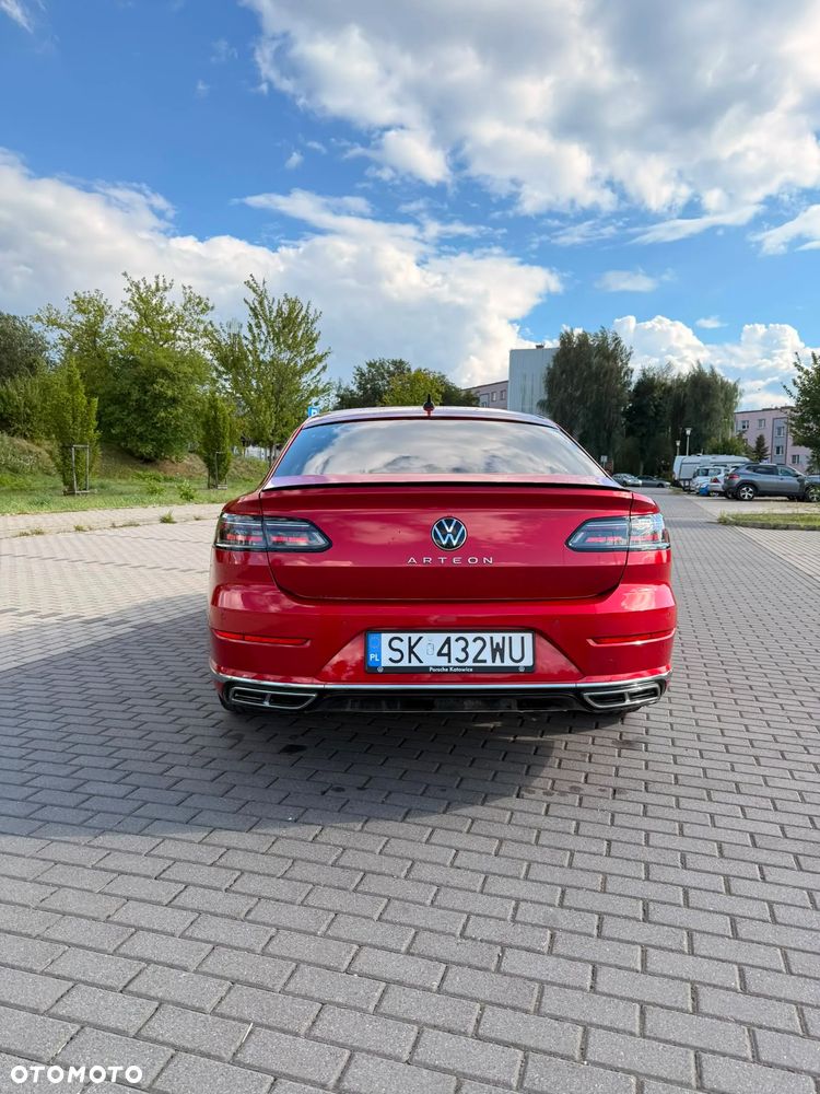 Volkswagen Arteon 2.0 TSI R-Line DSG - 7