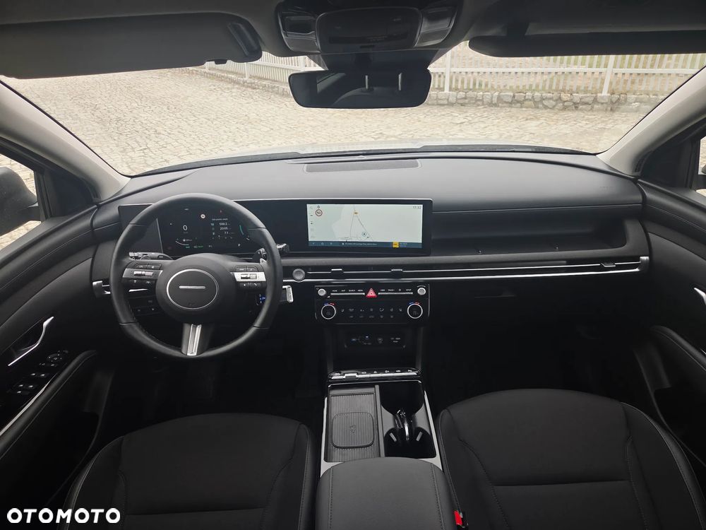 Hyundai Tucson 1.6 T-GDi PHEV Executive 4WD - 6