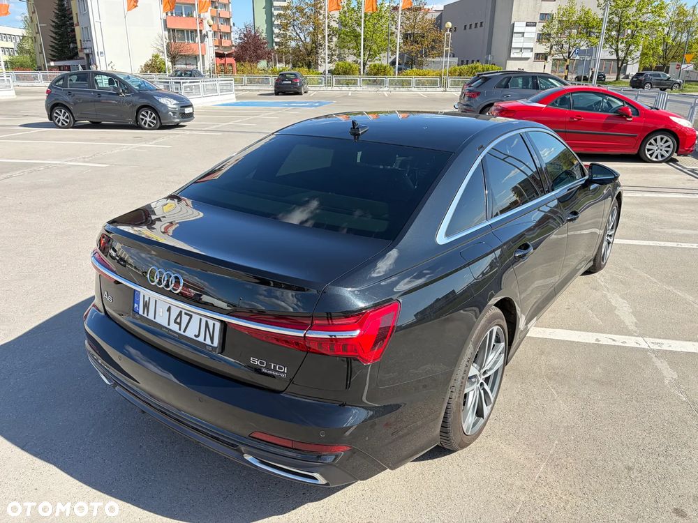 Audi A6 Limousine ver-50-tdi-mhev-quattro-tiptronic - 2