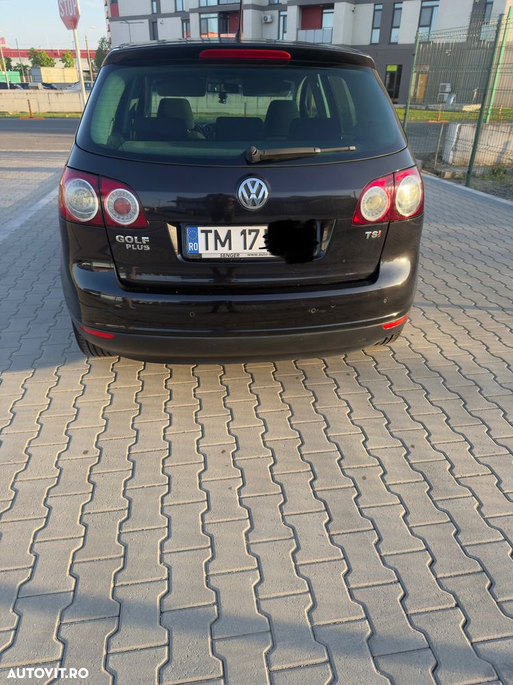 Volkswagen Golf Plus - 3